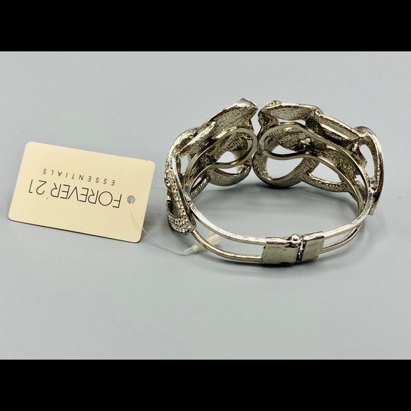 Forever 21 Statement Cuff Bracelet - Picture 5 of 7